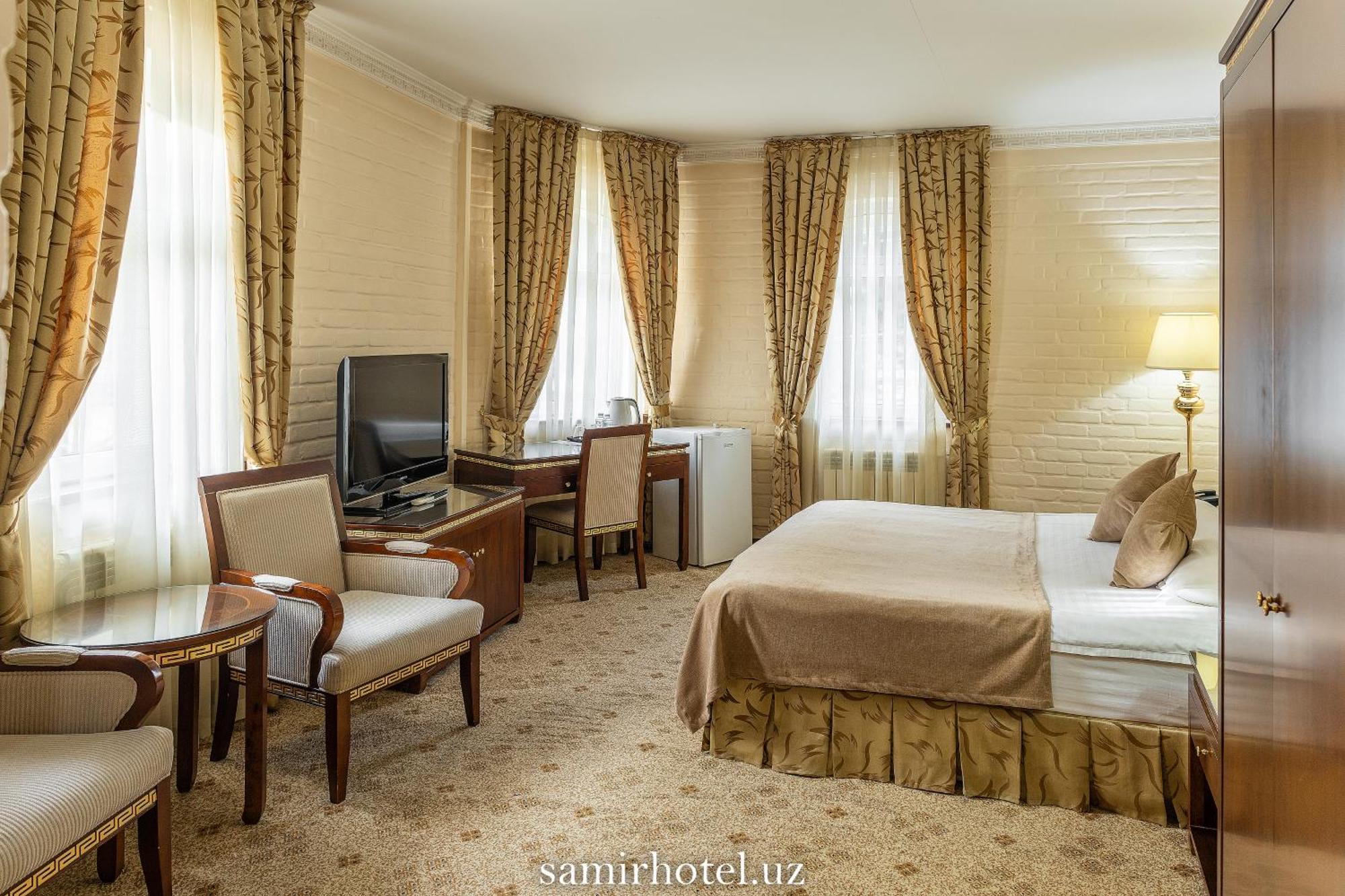 HOTEL SAMIR ТАШКЕНТ 3* (Узбекистан) - от 10890 RUB | NOCHI